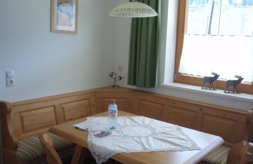 Alpbach Apartamento | Leirerfeld