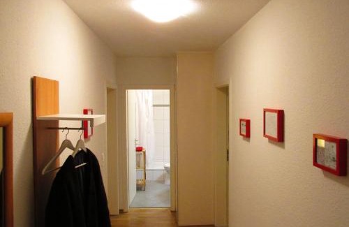 Wanheimerort Apartamento | Leisnig, Boltes Fewo DU-Wedau