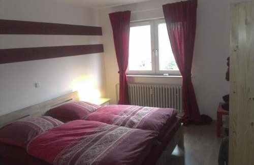 Wanheimerort Apartamento | Leisnig, Boltes Fewo DU-Wedau