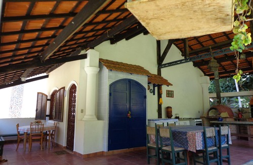 Jambeiro Casa | Lugar de ocio y descanso para familias o grupos de amigos.