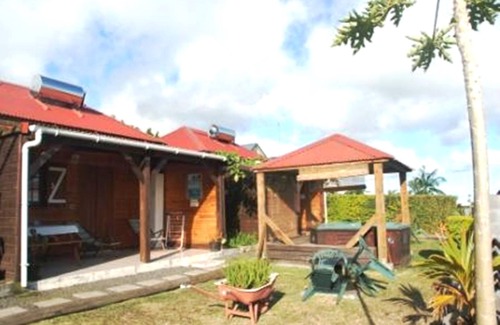 Bras de Pontho Casa | OCIO CABAÑAS Lontan ARM