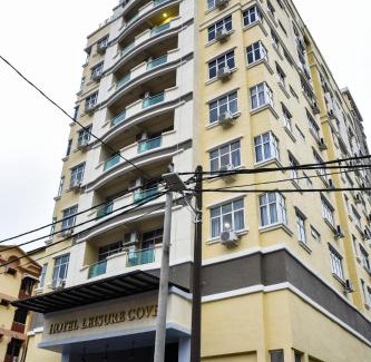 Tanjung Bungah Hotel | Leisure Cove Hotel and Apartments