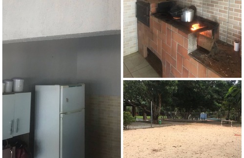 Abadia de Goias Cabaña | Leisure farm
