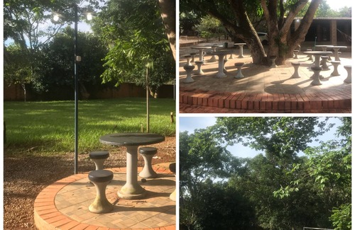 Abadia de Goias Cabaña | Leisure farm