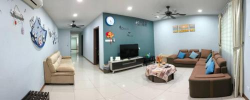 Luyang Casa | Leisure homestay@Kota Kinabalu