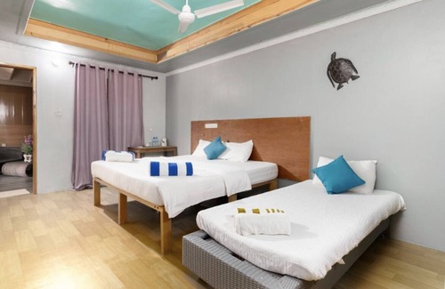 Bodufolhudhoo Casa | Leisure Inn Folhudhoo
