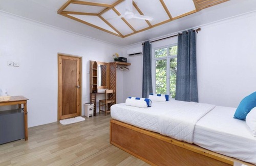 Bodufolhudhoo Casa | Leisure Inn Folhudhoo