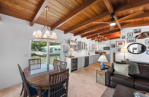 Lower Matecumbe Key Casa | Leisure Inn Islamorada - 3/2 canal home on a double lot, bring all of the toys!