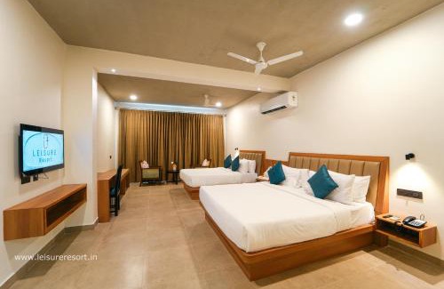 Kottakuppam Hotel | Leisure Resort