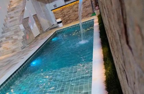 Suzano Casa | Leisure Space - Refúgio com Piscina climatizada e churrasqueira