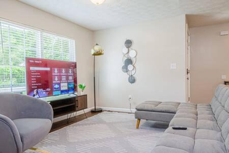 Columbus Casa | Leisure stay New listing discounted