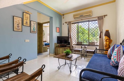 St.Stanislaus Villa Apartamento | Leisurely Skies , Lonavala ( Khandala )