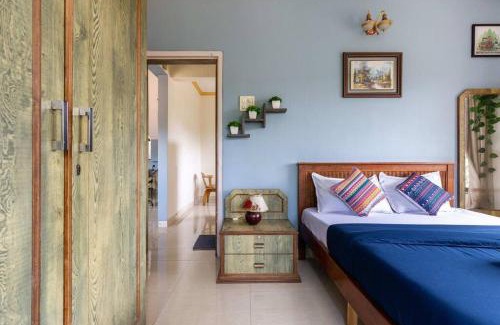 St.Stanislaus Villa Apartamento | Leisurely Skies , Lonavala ( Khandala )