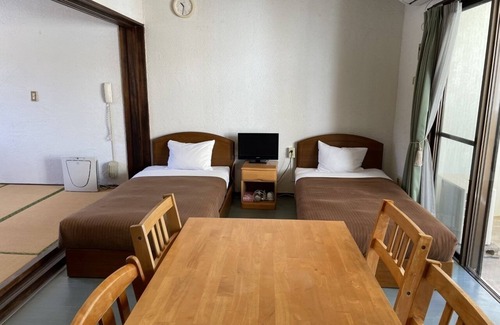 Sakimotobu Hotel | Leisurely Yanbaru plan Stay without meals Nons / Kunigami-gun Okinawa