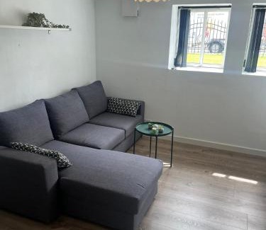 Hjørring Apartamento | Lejlighed med egen indgang