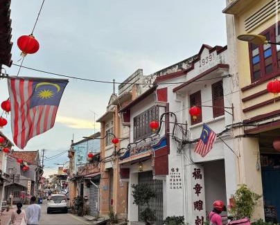 Bandar Melaka Casa | LEJU 79 樂居 Heritage Living
