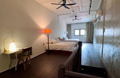 Bandar Melaka Casa | LEJU 79 樂居 Heritage Living