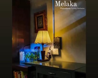 Bandar Melaka Casa | LEJU 8 樂居 Loft living with open air bathroom