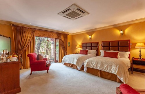 Bela-Bela Cabina | Lejwe La Metsi Private Reserve