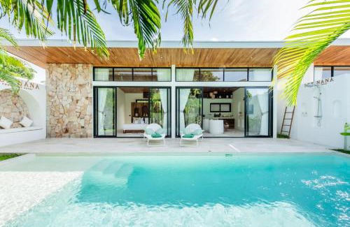Bophut Hills Villa | Lek Nana Pool Villa Bophut
