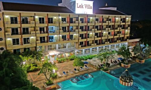 North Pattaya Hotel | Lek Villa