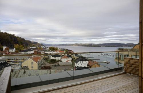 Holmestrand Apartamento | Lekker 2-roms leilighet