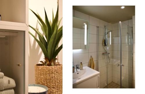 Holmestrand Apartamento | Lekker 2-roms leilighet