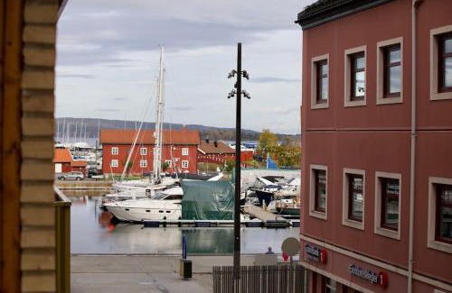 Holmestrand Apartamento | Lekker 2-roms leilighet