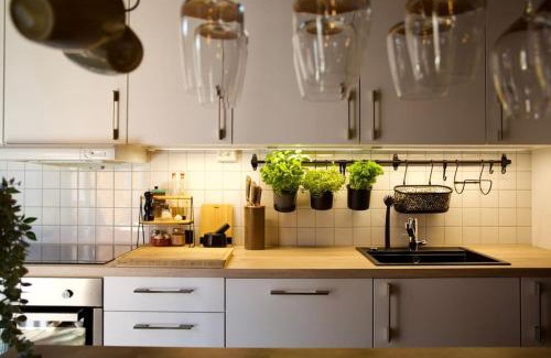 Holmestrand Apartamento | Lekker 2-roms leilighet