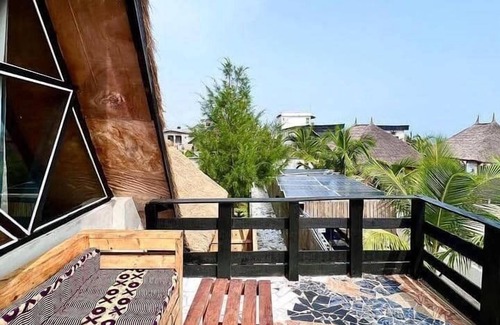 Ogombo Apartamento | Lekki Beach Resort- 1 bed & private pool
