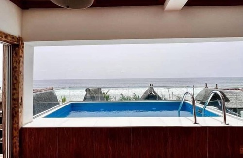 Ogombo Apartamento | Lekki Beach Resort- 1 bed & private pool