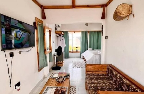 Ogombo Apartamento | Lekki Beach Resort- 1 bed & private pool