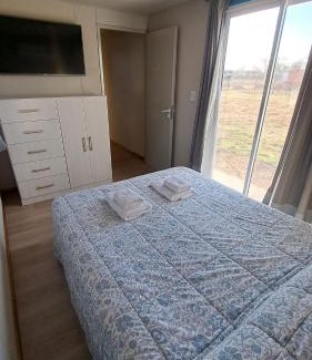 General Acha Apartamento | LEKU Departamentos
