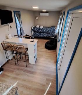 General Acha Apartamento | LEKU Departamentos