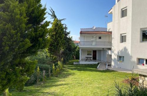 Nea Fokaia Casa | Lela's house Nea Fokaia