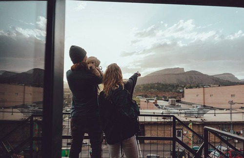 Historic Downtown Durango Apartamento | Leland House Suites of Durango
