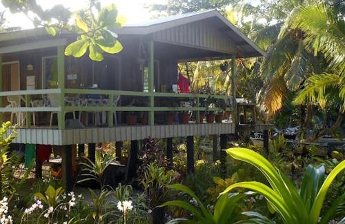 Kolombangara Island Complejo | Leleana Resort Kolombangara