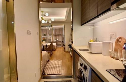 Yangpu Apartamento | Leleju Boutique Apartment Shanghai