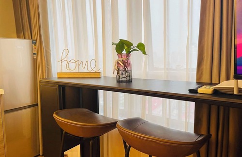 Yangpu Apartamento | Leleju Boutique Apartment Shanghai