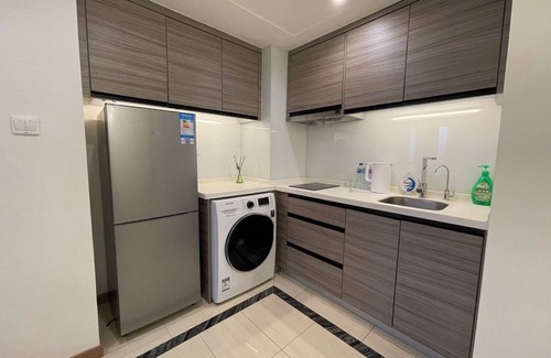 Yangpu Apartamento | Leleju Boutique Apartment Shanghai