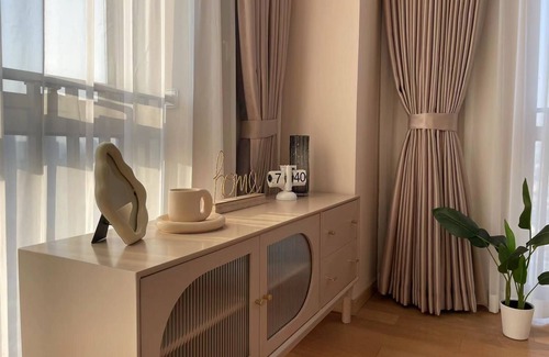 Yangpu Apartamento | Leleju Boutique Apartment Shanghai