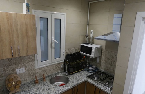 Ville Nouvelle Apartamento | Lella Manoubia: Nobility