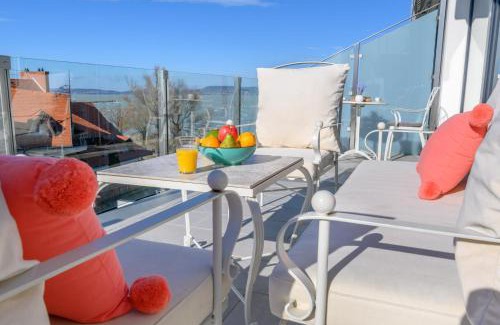 Balatonlelle Apartamento | Lelle Marine Resort Voila Apartman