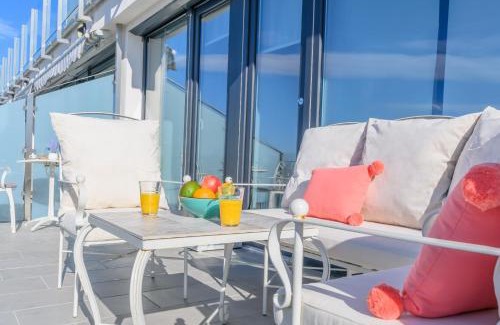 Balatonlelle Apartamento | Lelle Marine Resort Voila Apartman