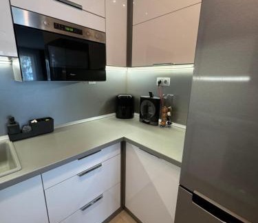 Balatonlelle Apartamento | Lelle Resort Apartman