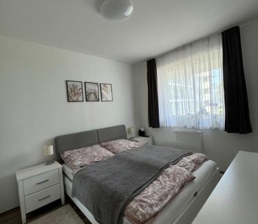 Balatonlelle Apartamento | Lelle Resort Apartman
