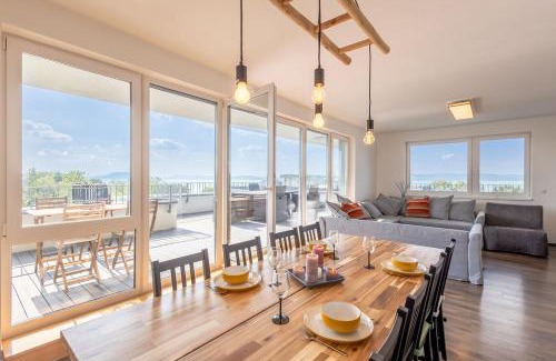 Balatonlelle Apartamento | LelleResort BLTN Apartmanok By BLTN
