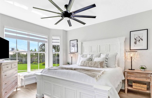 Redevelopment Area Condominio | Lely Resort Escape - Golf and Beach! 2 KING SUITES, WiFi,Pool,Tennis,Pickleball
