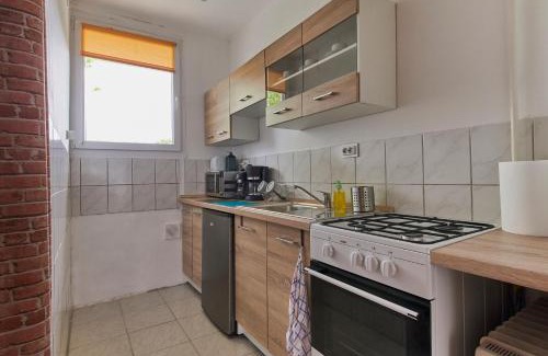 Ujpest Apartamento | LEM Suburban Apartment