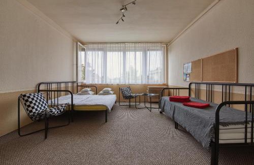 Ujpest Apartamento | LEM Suburban Apartment